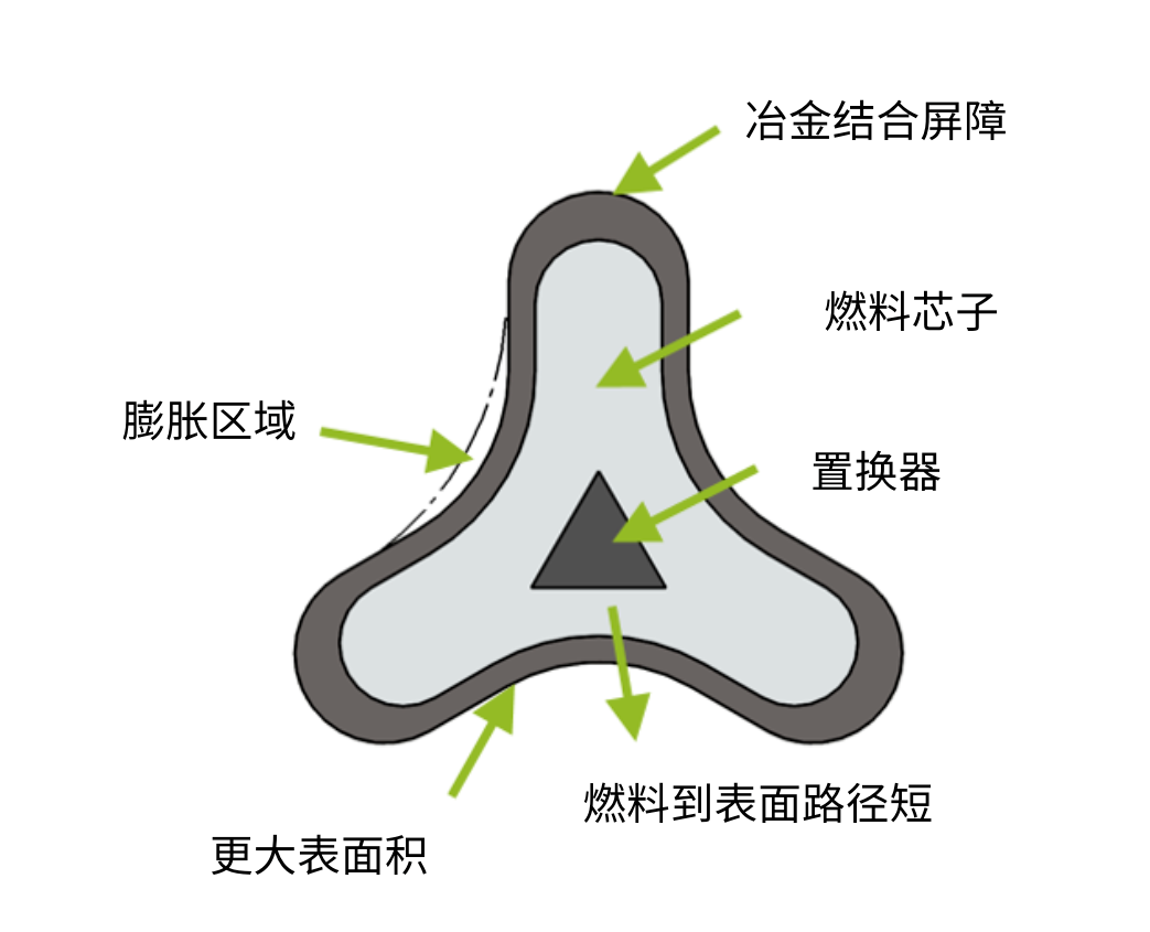 NuScale小堆研究使用Lightbridge先进燃料