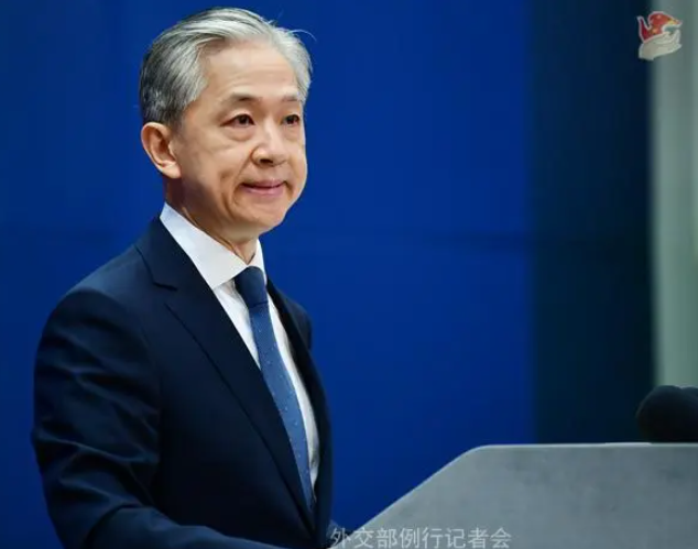 外交部:日本政府用补偿费来息事宁人,说明核污染水排海大有问题