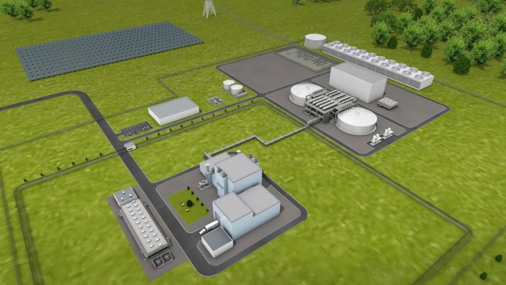 TerraPower和Centrus加速美国HALEU燃料商业化生产