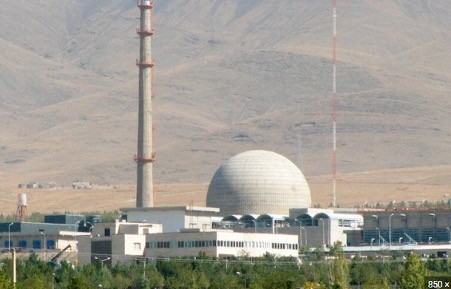 伊朗计划建设五个新核电站