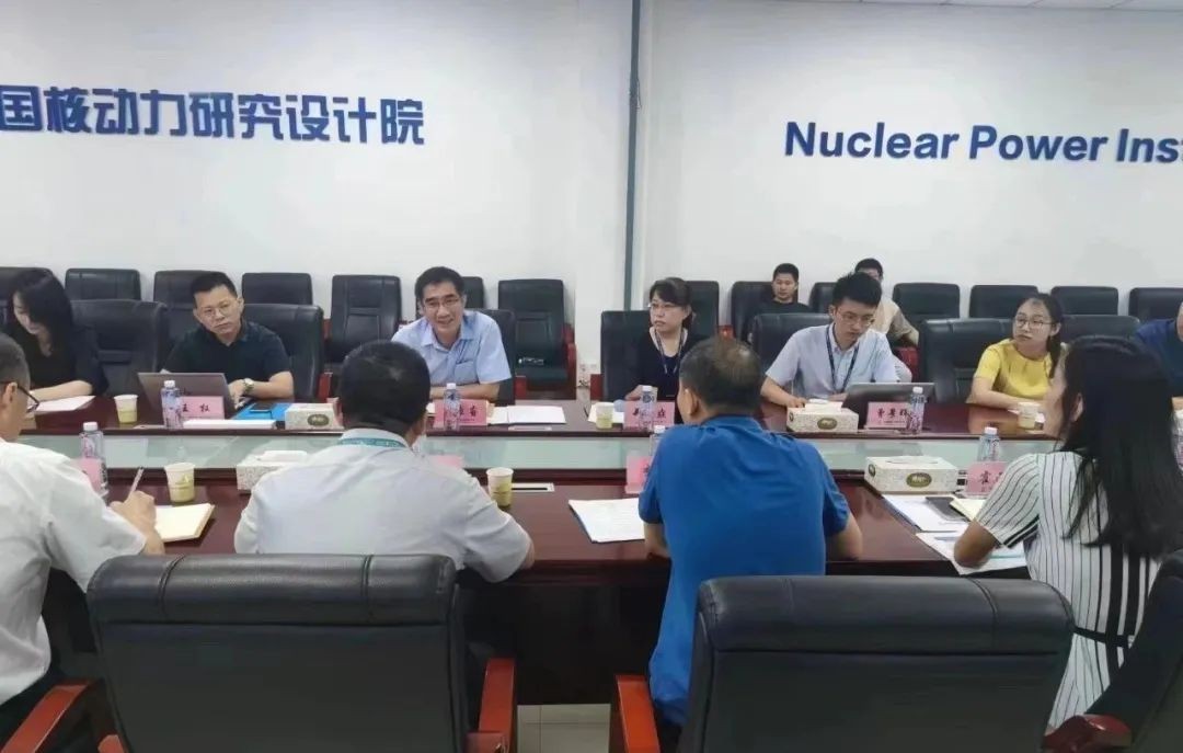 华龙一号海南昌江3号机组安全级DCS供货通过工厂测试见证