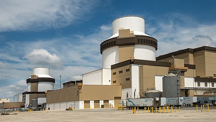 佐治亚电力公司为沃格特(Vogtle)4号机组采取下一步行动