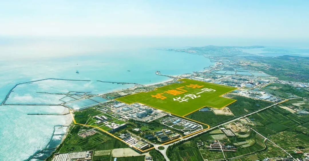 来看看!刚获批的华能石岛湾核电扩建工程长什么样