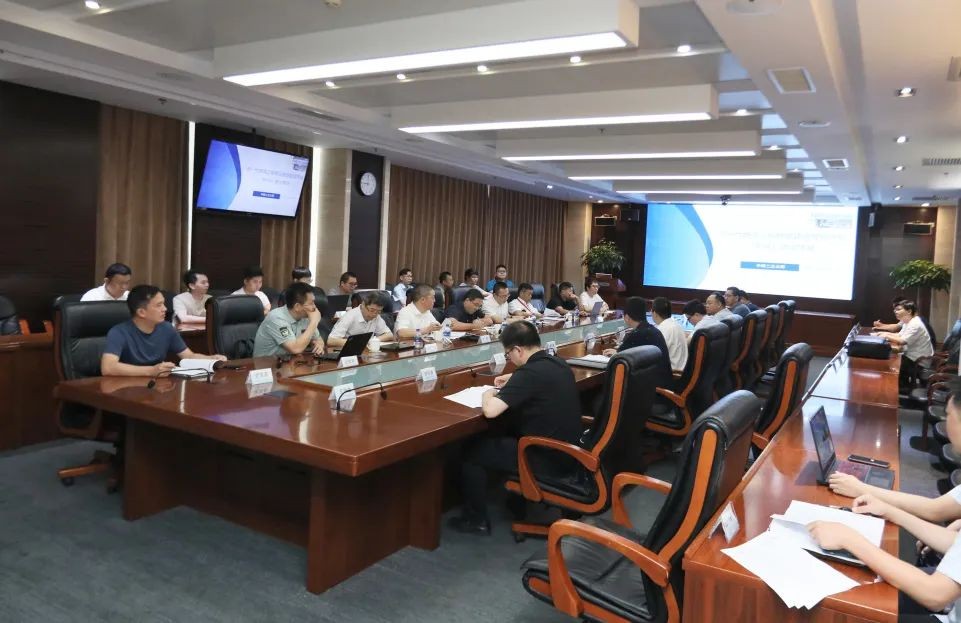 中核二三组织开展新一代核电工程精益建造管理平台（RISE）建设专项检查 助力核电建设数字化转型