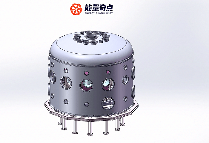 全球首个!中国公司将建成全高温超导核聚变实验装置