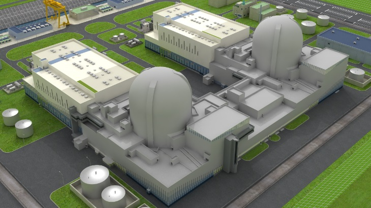 波第二座大型核电厂建设项目提交基本决策申请