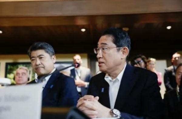 外媒:岸田宣称已进入敲定排海“最终阶段”,20日访问福岛核电站
