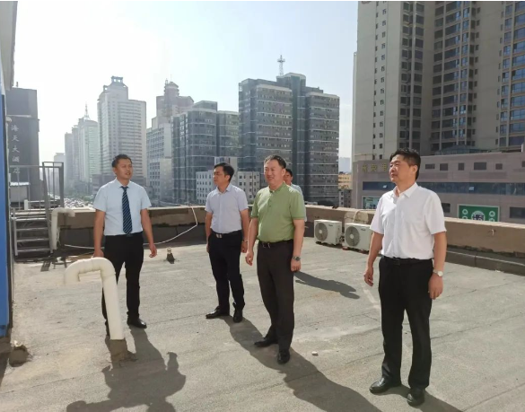 中核华建与张掖市政府签订战略合作框架协议