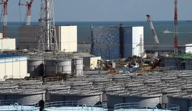 日本东电公司开始为排放核污染水做准备