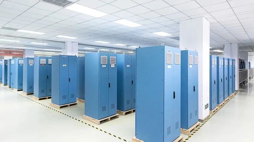 核动力院安全级数字化控制系统（DCS）NicSys®8000N平台取证成功
