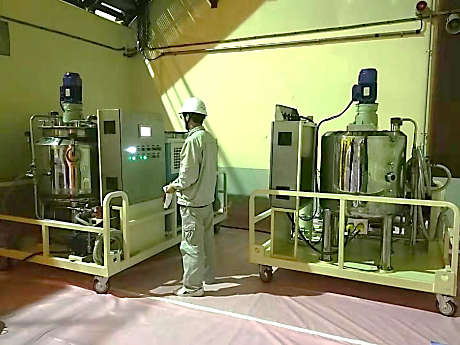 我学者对核电厂放射性废油清洁解控提出新解决办法