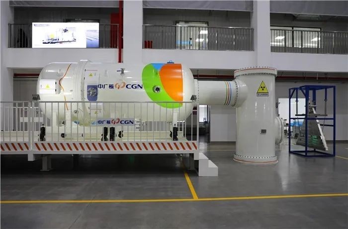 中广核达胜创电子加速器销量两项新高