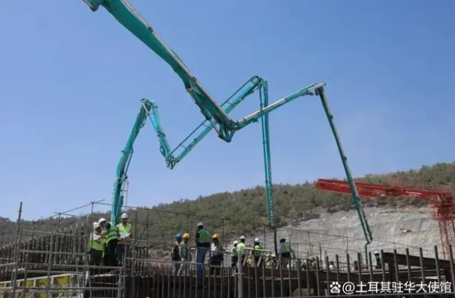 土耳其阿库尤核电站第一台机组的建设结束