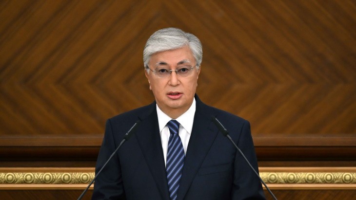 哈萨克斯坦将就在该国建设核电站举行全民公投