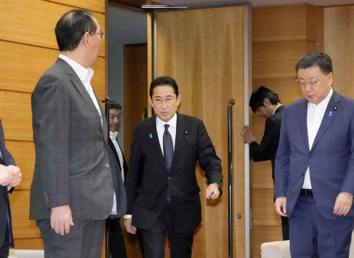 日媒:应对中国暂停进口日本水产品,岸田政府又要撒钱,累计已千亿日元