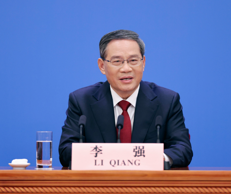 国务院总理李强:日方应该忠实履行自己的国际义务,同邻国等利益攸关方充分协商,以负责任方式处置核污染水