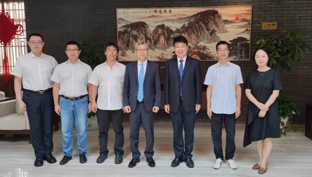 国际原子能机构小堆平台协调员韩道熙访问核动力院