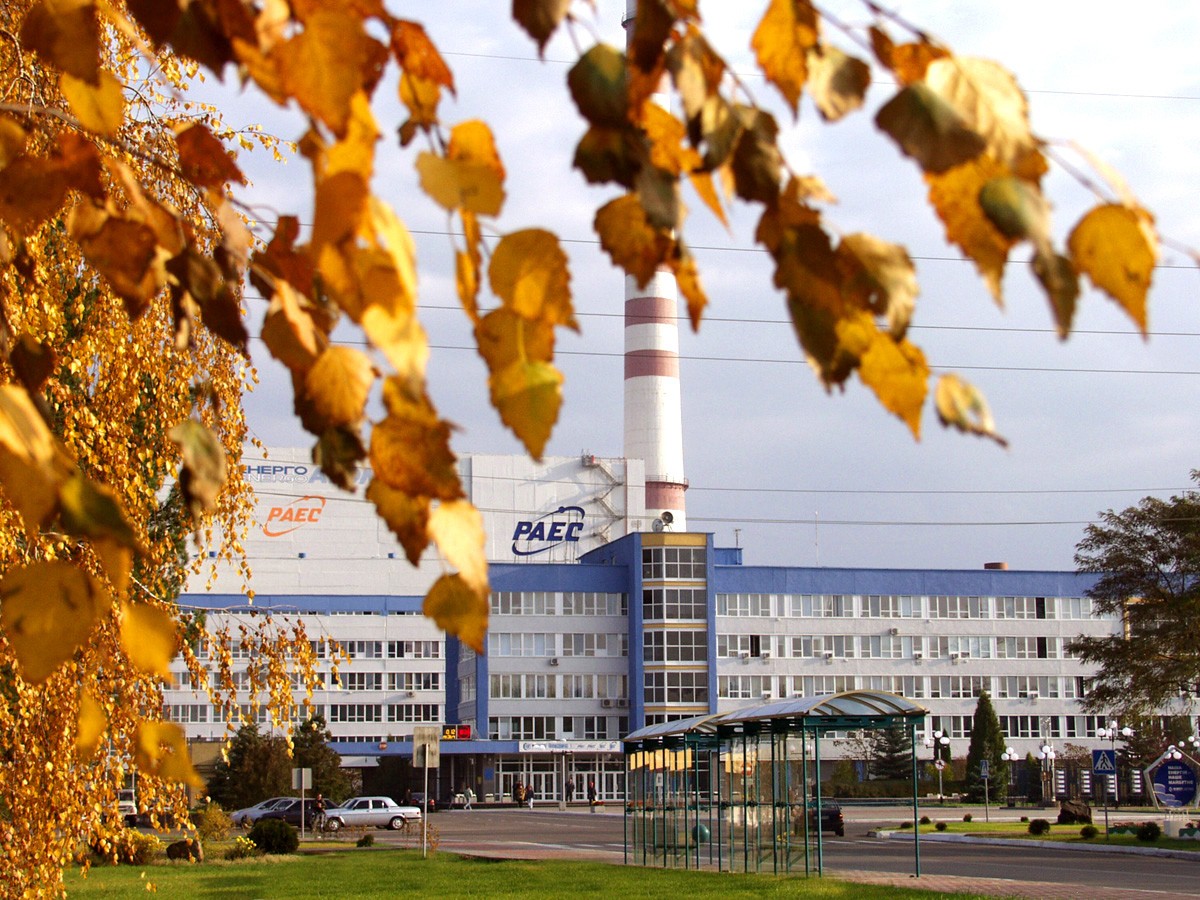 乌克兰核电站首次装载西屋电气与 Energoatom 合作生产的燃料