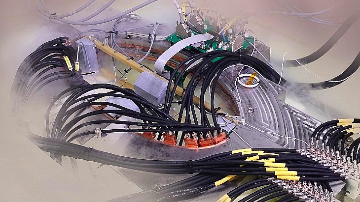 托卡马克能源公司报告了Demo4里程碑式的低温测试
