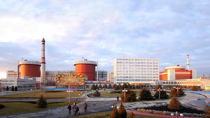 Energoatom将首批乌克兰开采的铀运往加拿大