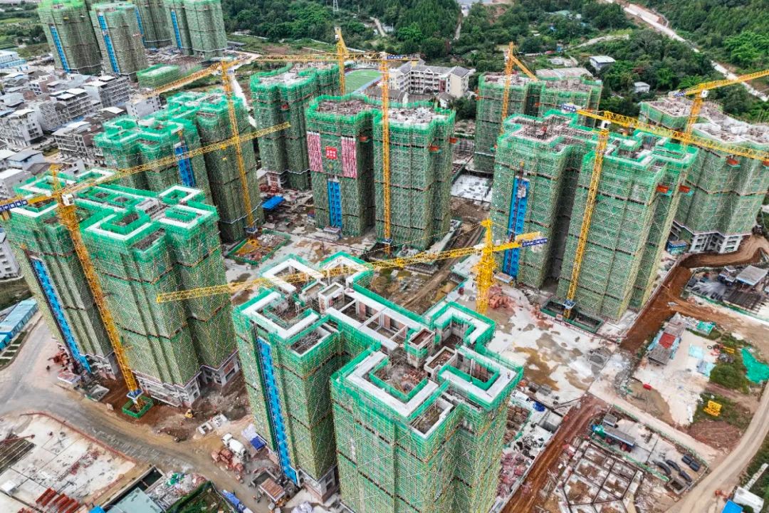 中核二四 | 这个国家重点民生工程全面封顶