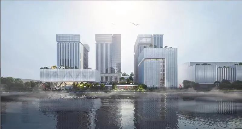 “核”力共助先进核能技术研发!中核二三中标中广核中山科研基地建设项目公用系统工程