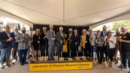 美国密苏里大学开始扩建研究堆