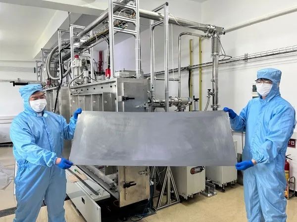 研制成功!中子探测器关键技术实现国产化