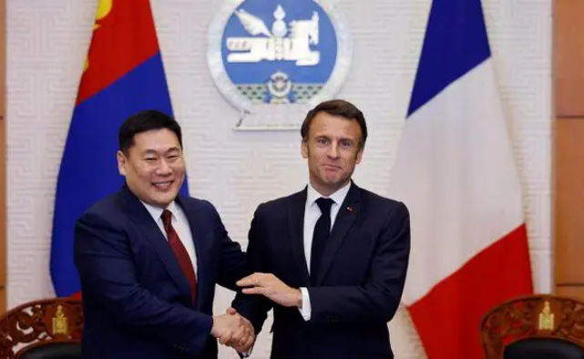 法国核能巨头将在蒙古国开采铀矿