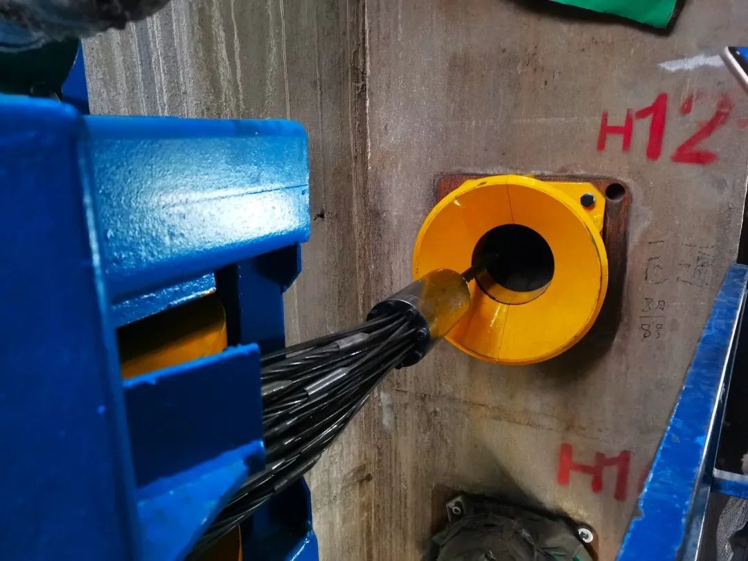 行业首创！钢绞线整体牵引工艺在华龙一号漳州核电成功应用