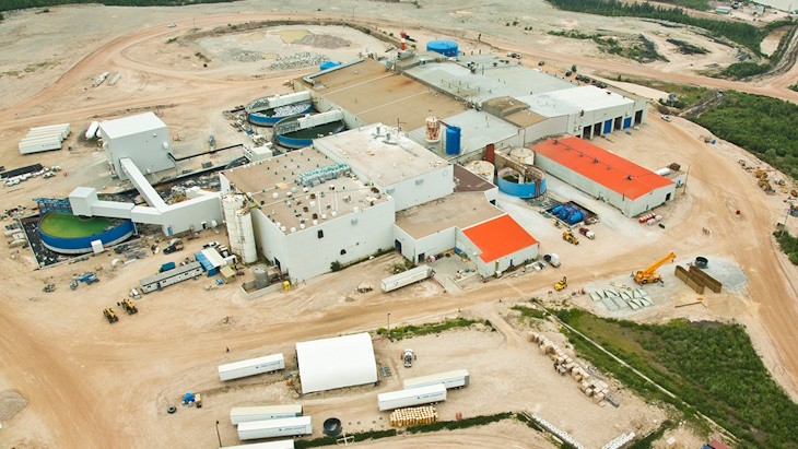 CNSC 更新 Cameco铀业务许可证