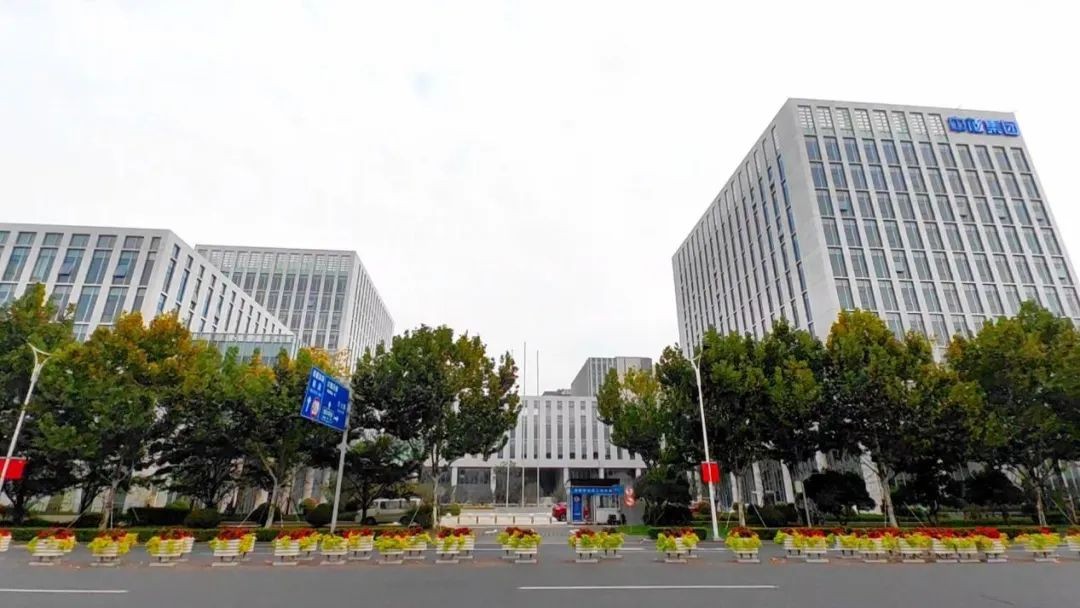 中核集团上海总部大楼综合竣工验收备案，具备入驻条件