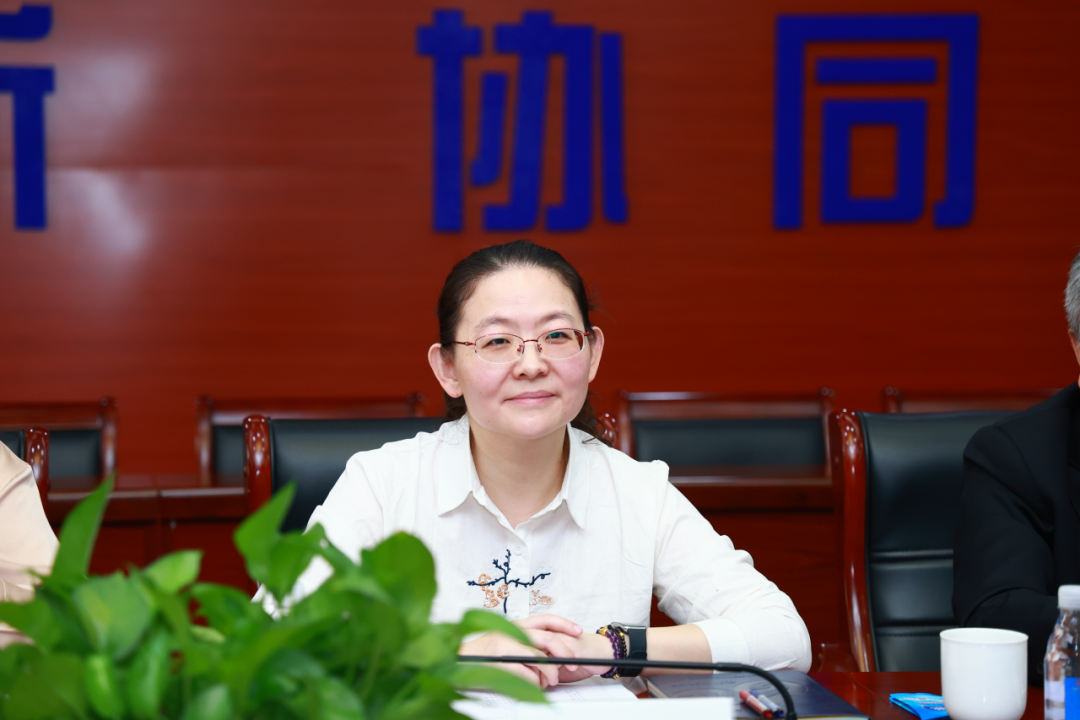 中核矿业科技与罗辛铀业举行深度合作洽谈会