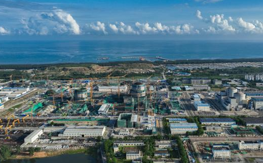 走进海南核电基地 探访“玲龙一号”如何保障核安全
