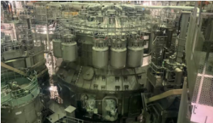 日本JT-60SA首次实现等离子