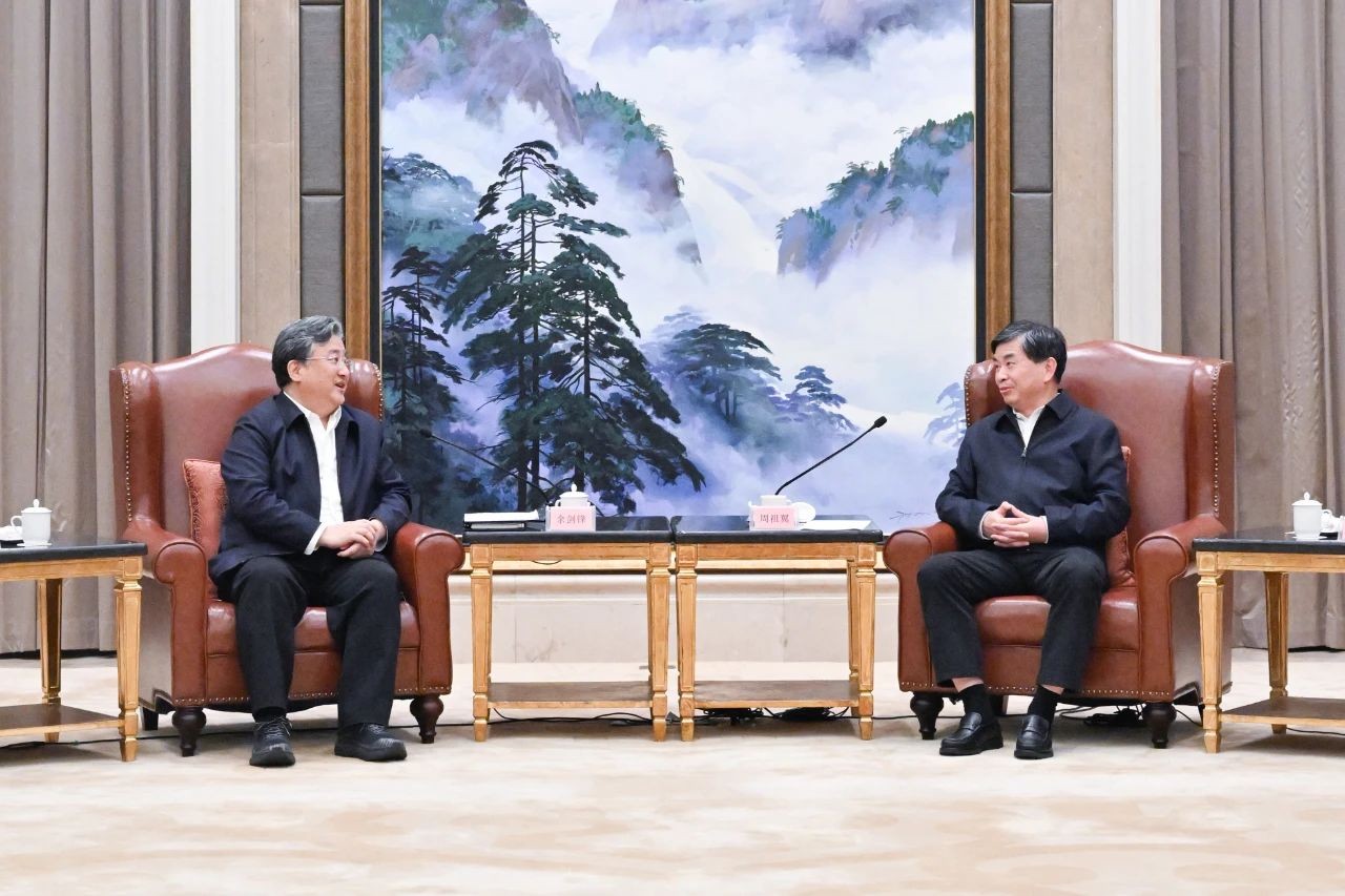 中核集团与福建省政府签署深化战略合作协议