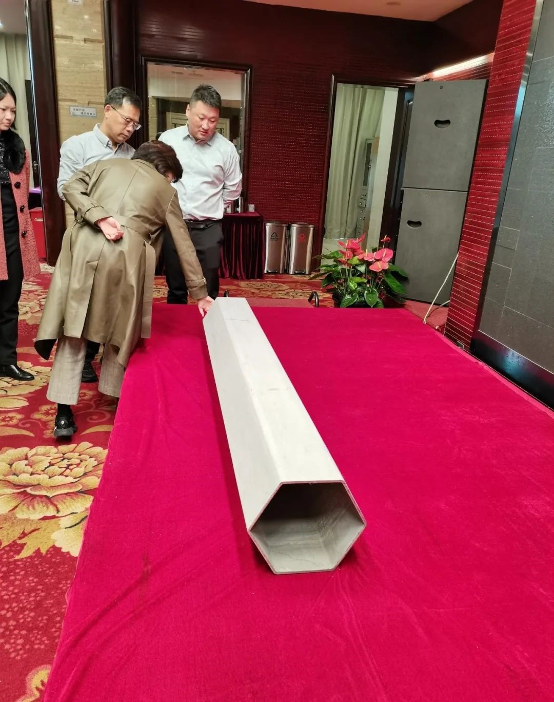 实现核电高端用材重大突破！太钢联合研发不锈钢无缝钢管