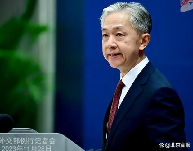 东京电力公司近日面向日本国内福岛核污染水排海受害者启动了损害认定和赔偿，外交部回应