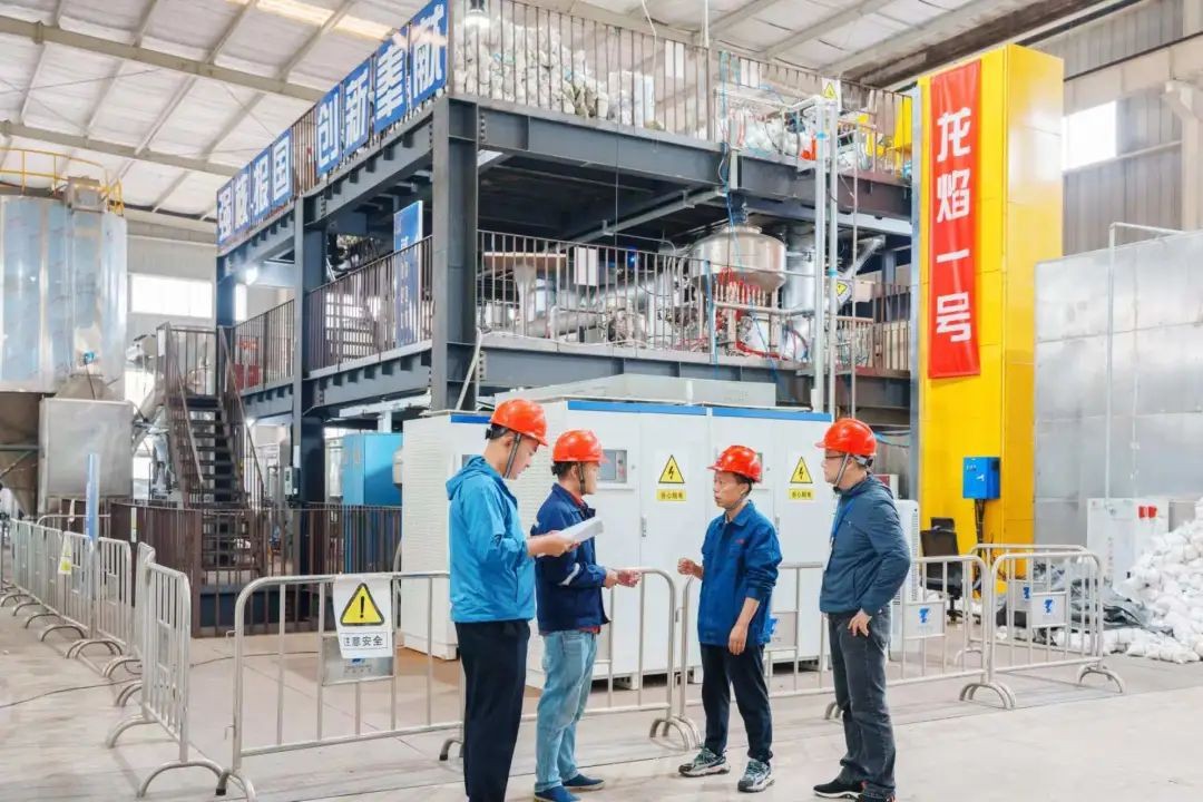 “龙焰一号”工程样机2023年度验证试验圆满收官
