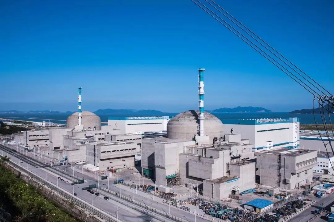 中国广核:台山核电1号机组换料大修完成
