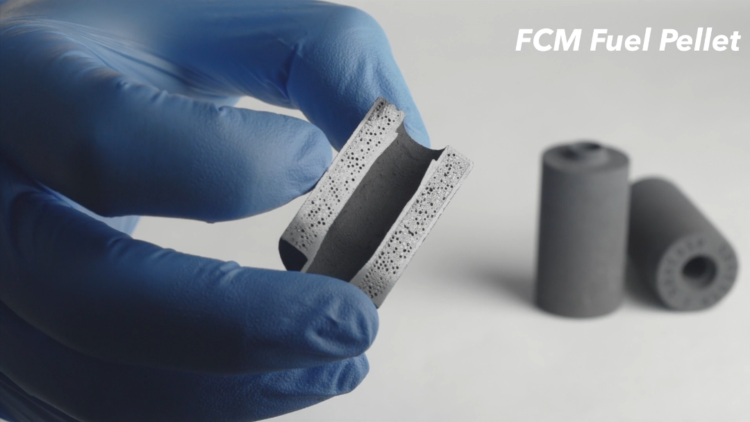 法马通与超安全核公司将合作制造TRISO和FCM燃料
