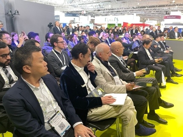 把设计变为交付！中核集团向世界分享核电站智造经验