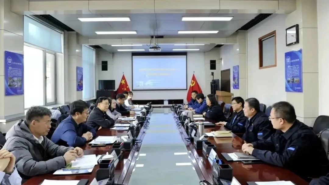 西核设备与中核咨询开展业务交流并签署战略合作框架协议
