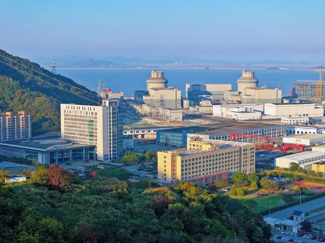 三门核电荣获“2023年度全国实施卓越绩效先进组织”称号