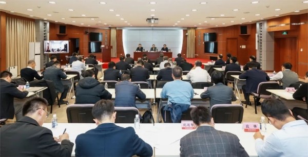 中核集团召开全面加强核安全管理专项行动启动会