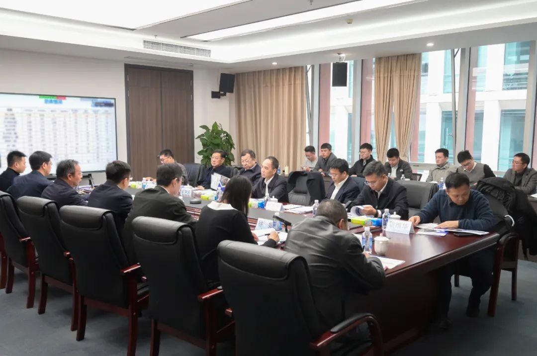 中核集团副总经理曹述栋一行赴西物院调研