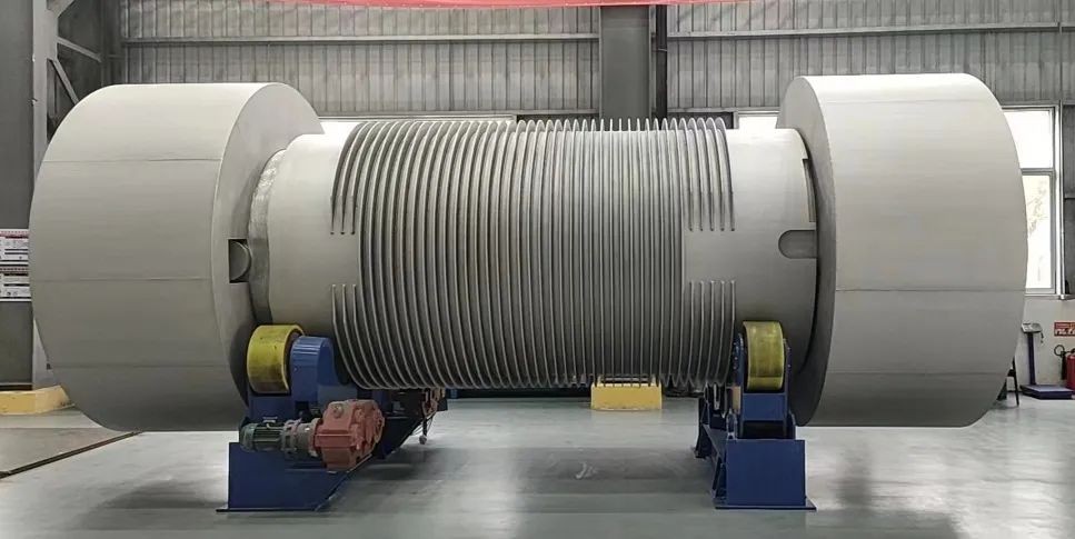 我国完全掌握大型快堆用乏燃料运输容器全部关键技术