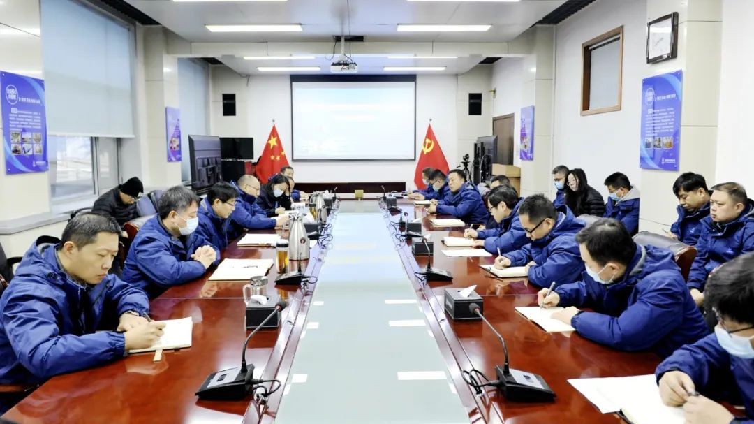 西核设备召开全面加强核安全管理专项行动启动会