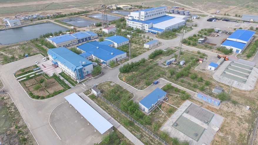 中广核矿业董事会主席安军靖:做好天然铀保障供应 助力能源转型