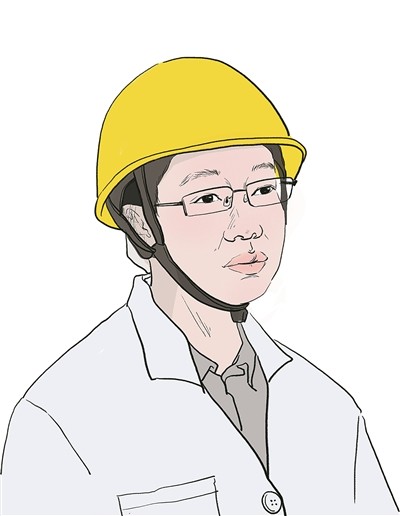 宋丹戎：让小堆成为中国核电新名片